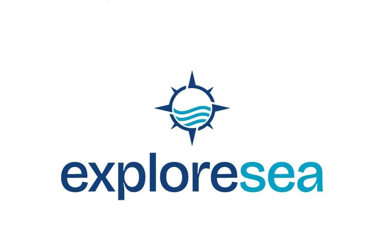 ExploreSea logo